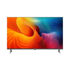 تلفزيون هاير 43 بوصة Smart LED FHD بدون فريم مع ريسيفر مدمج – H43K75